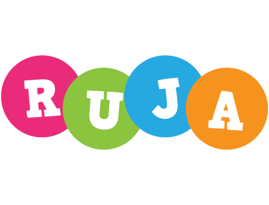 Ruja friends logo