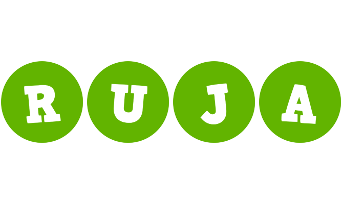 Ruja games logo