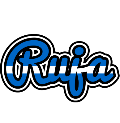 Ruja greece logo