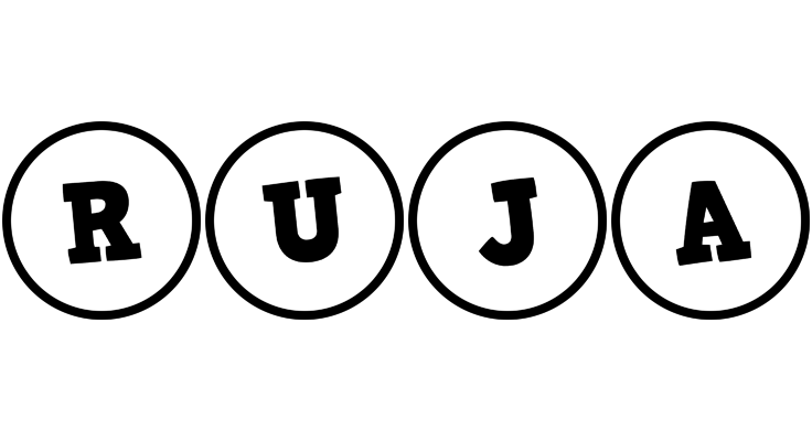 Ruja handy logo