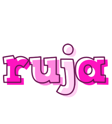 Ruja hello logo