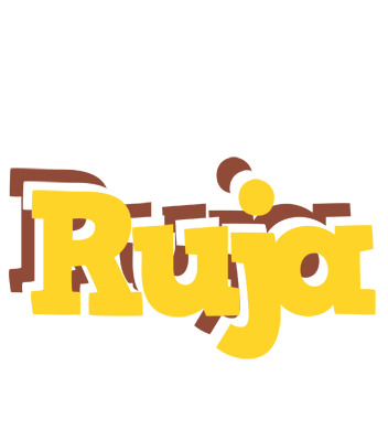 Ruja hotcup logo