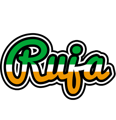 Ruja ireland logo