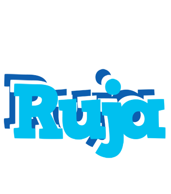 Ruja jacuzzi logo