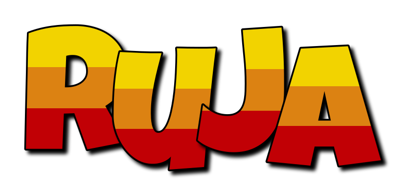 Ruja jungle logo