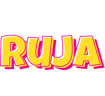 Ruja kaboom logo