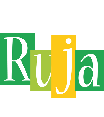 Ruja lemonade logo
