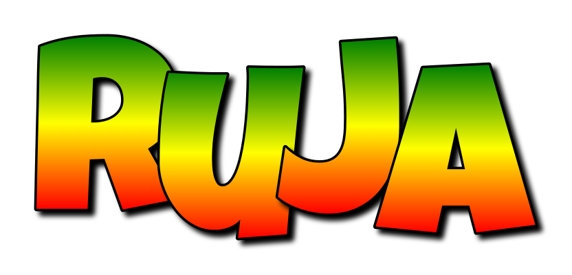 Ruja mango logo