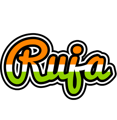 Ruja mumbai logo