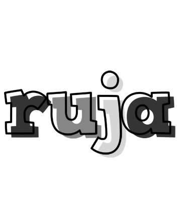 Ruja night logo