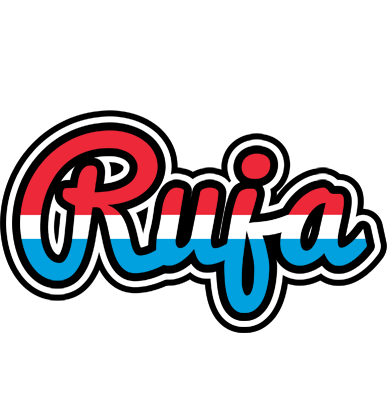 Ruja norway logo