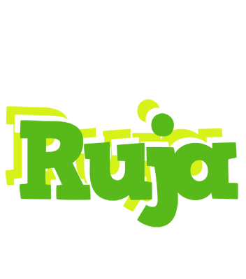 Ruja picnic logo