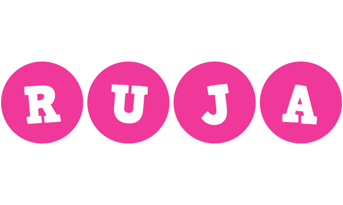 Ruja poker logo