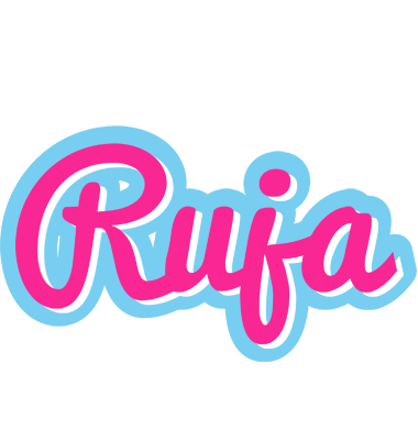 Ruja popstar logo