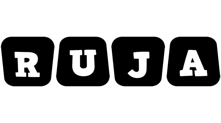 Ruja racing logo