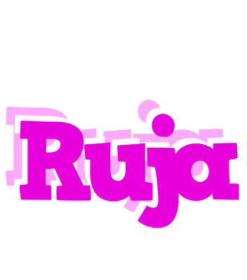 Ruja rumba logo