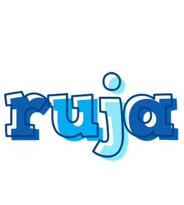 Ruja sailor logo