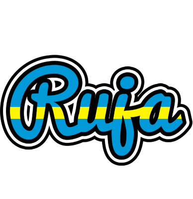 Ruja sweden logo