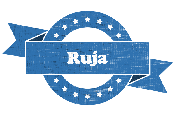 Ruja trust logo