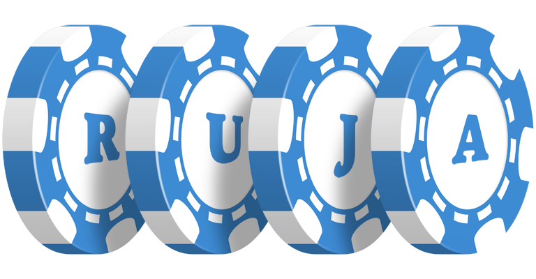 Ruja vegas logo
