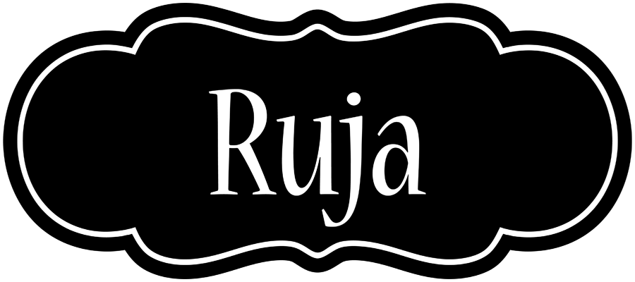 Ruja welcome logo