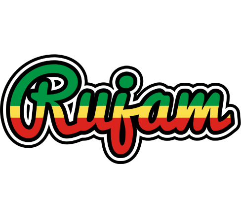 Rujam african logo