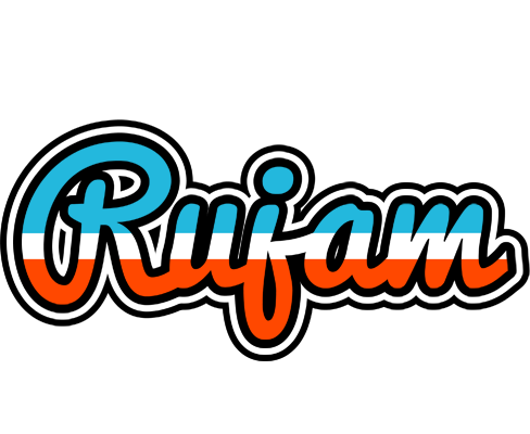 Rujam america logo