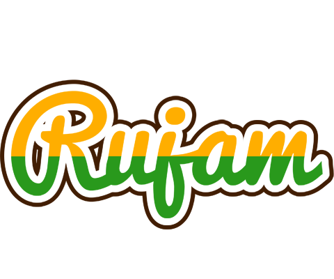Rujam banana logo