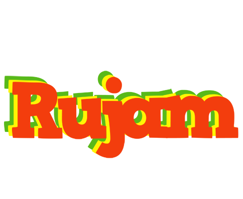 Rujam bbq logo