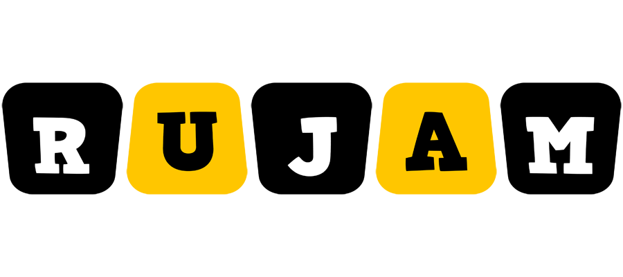 Rujam boots logo