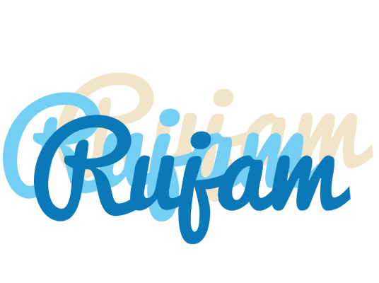Rujam breeze logo