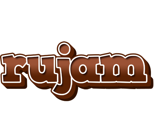 Rujam brownie logo