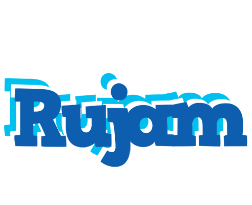 Rujam business logo
