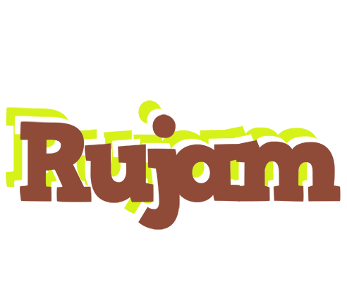 Rujam caffeebar logo