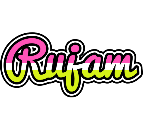 Rujam candies logo