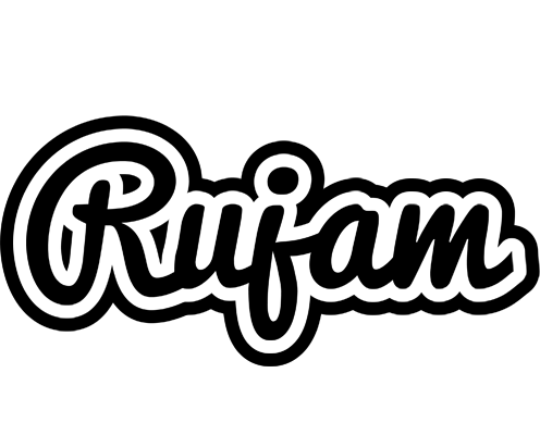 Rujam chess logo