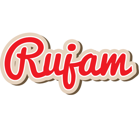 Rujam chocolate logo