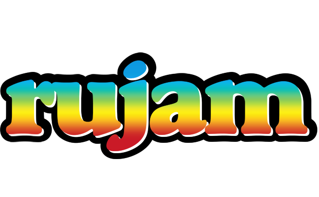 Rujam color logo