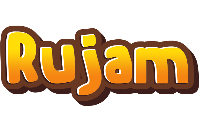 Rujam cookies logo