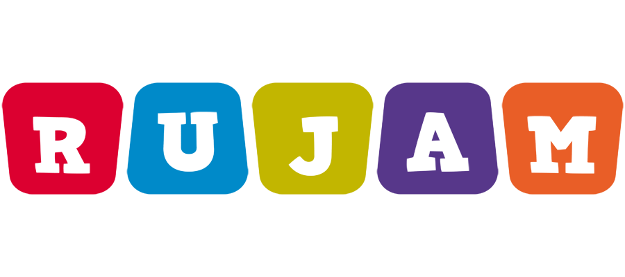 Rujam daycare logo