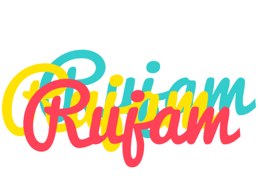 Rujam disco logo
