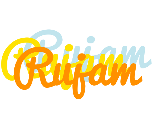 Rujam energy logo