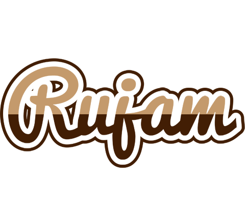 Rujam exclusive logo