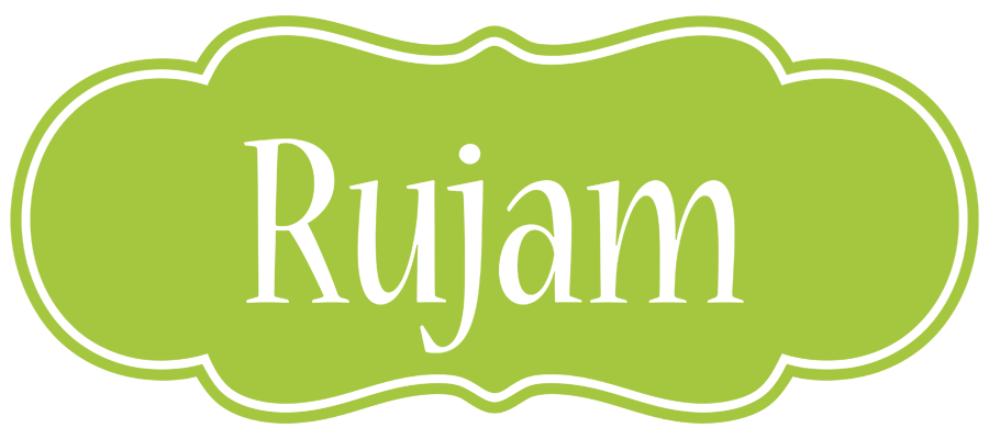 Rujam family logo