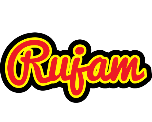 Rujam fireman logo