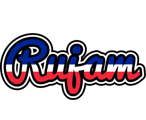 Rujam france logo