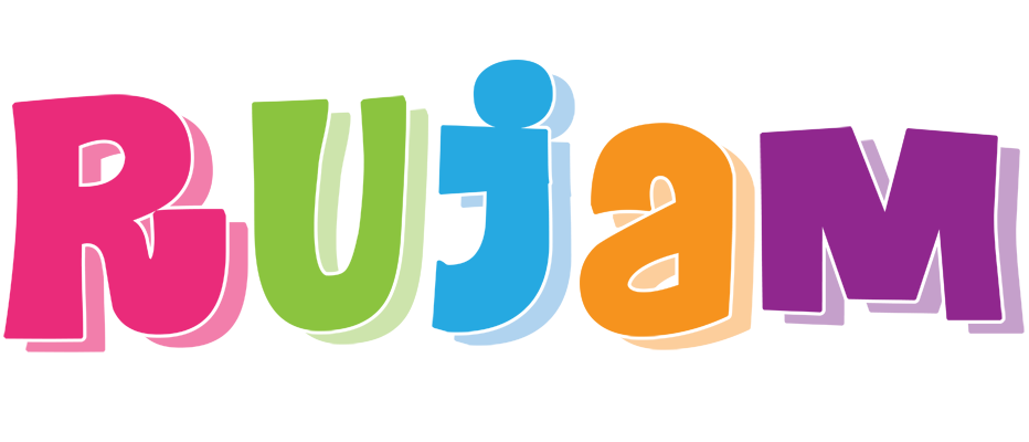 Rujam friday logo