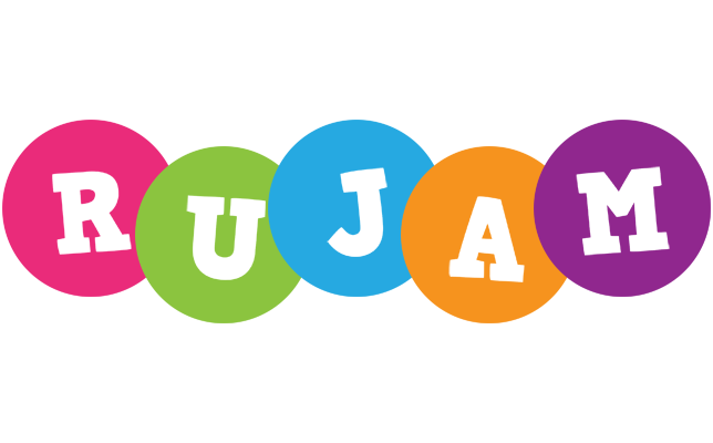 Rujam friends logo
