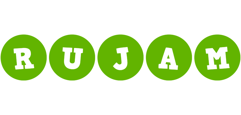 Rujam games logo