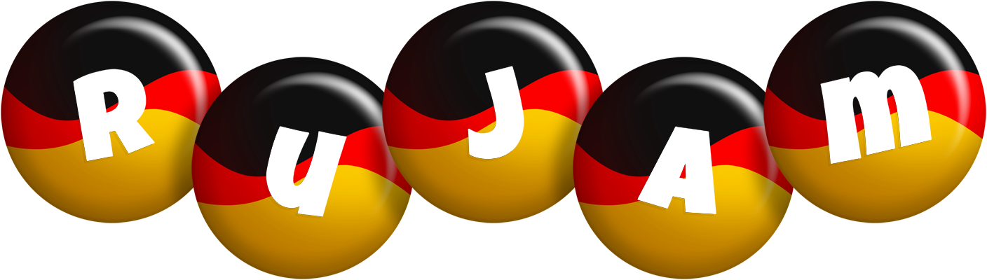 Rujam german logo